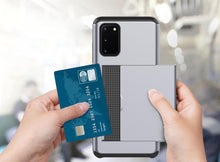 Load image into Gallery viewer, Samsung Galaxy S20 Slim Armor Card Slide Case