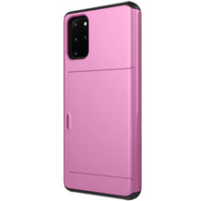 Load image into Gallery viewer, Samsung Galaxy S20 Plus Slim Armor Card Slide Case