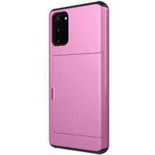 Load image into Gallery viewer, Samsung Galaxy S20 Slim Armor Card Slide Case