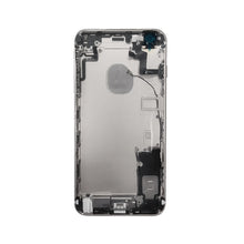 Load image into Gallery viewer, Rear Housing for iPhone 6S Plus (with Small Parts) - Silver