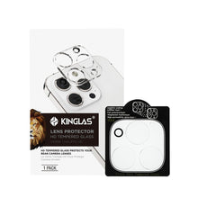 Load image into Gallery viewer, Back Camera Lens HD Tempered Glass for iPhone 14 Pro / 14 Pro Max