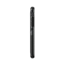 Load image into Gallery viewer, iPhone X / XS Speck Presidio Grip + Glitter Protective Case - Obsidian Black