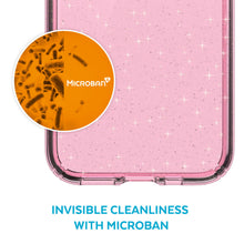 Load image into Gallery viewer, iPhone 11 Speck Presidio Clear + Glitter Case