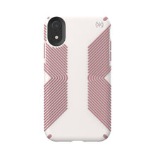 Load image into Gallery viewer, iPhone XR Speck Presidio Grip Case
