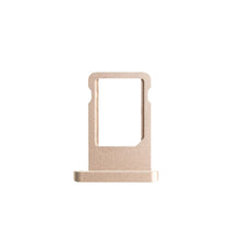 Load image into Gallery viewer, SIM Card Tray for Apple iPad 7 10.2 - Gold
