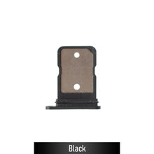 Load image into Gallery viewer, SIM Card Tray for Google Pixel 4A / 4A 5G - Black