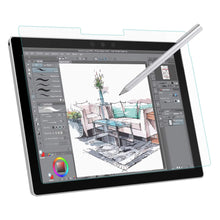 Load image into Gallery viewer, Microsoft Surface Pro 8 Paper-Like Anti-Glare Smooth Sketch PET Film Screen Protector