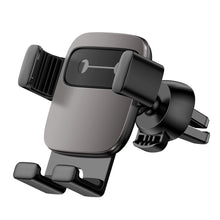 Load image into Gallery viewer, Baseus Car Mount Cube Gravity Vehicle-mounted Holder - Black
