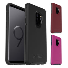 Load image into Gallery viewer, Samsung Galaxy S9 Plus Otterbox Symmetry Series Case