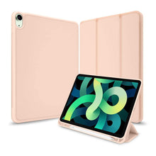 Load image into Gallery viewer, Soft TPU Back Shell Slim Cover Case with Auto Sleep / Wake for iPad Air 4 (2020) / Air 5 (2022)