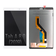 Load image into Gallery viewer, LCD Assembly Replacement for Samsung Galaxy Tab A 8.0 (2019) T295 (LTE) - White