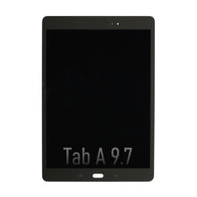 Load image into Gallery viewer, LCD Assembly Replacement for Samsung Galaxy Tab A 9.7 T550 T555 - White