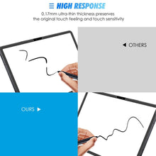 Load image into Gallery viewer, Samsung Galaxy TAB S8 PLUS (SM-X806) 12.4" Paper-Like Anti-Glare Smooth Sketch Film Screen Protector