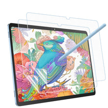 Load image into Gallery viewer, Samsung Galaxy Tab S7+ Plus (T970/T976B) Paper-Like Anti-Glare Smooth Sketch PET Film Screen Protector