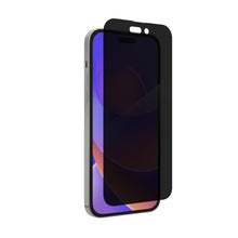 Load image into Gallery viewer, iPhone 14 Pro Privacy Tempered Glass Screen Protector