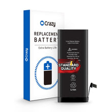 Load image into Gallery viewer, iPhone 6 Replacement Battery with Adhesive Strips 1810mAh