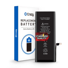 Load image into Gallery viewer, iPhone 6S Plus Replacement Battery with Adhesive Strips 2750mAh