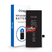 Load image into Gallery viewer, iPhone 8 Plus Replacement Battery with Adhesive Strips 2691mAh