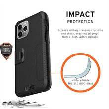 Load image into Gallery viewer, iPhone 11 Pro Max UAG Metropolis Series Case