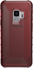 Load image into Gallery viewer, Samsung Galaxy S9 UAG ShockProof PLYO Clear Slim Case