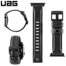 Load image into Gallery viewer, UAG Leather Apple Watch Strap (40mm / 38mm)