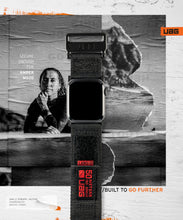 Load image into Gallery viewer, UAG Active Apple Watch Strap (40mm / 38mm)