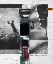 Load image into Gallery viewer, UAG Active Apple Watch Strap (40mm / 38mm)