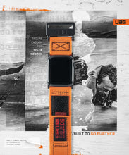 Load image into Gallery viewer, UAG Active Apple Watch Strap (40mm / 38mm)