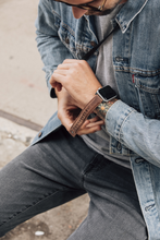 Load image into Gallery viewer, UAG Leather Apple Watch Strap (40mm / 38mm)