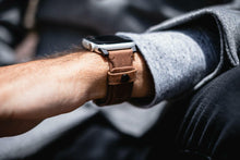 Load image into Gallery viewer, UAG Leather Apple Watch Strap (40mm / 38mm)