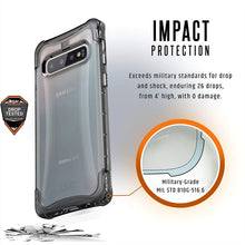 Load image into Gallery viewer, Samsung Galaxy S10 UAG Plyo Series Case