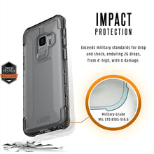 Load image into Gallery viewer, Samsung Galaxy S9 UAG ShockProof PLYO Clear Slim Case