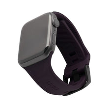 Load image into Gallery viewer, UAG Scout Silicone Apple Watch Strap (41mm / 40mm / 38mm)