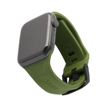 Load image into Gallery viewer, UAG Scout Silicone Apple Watch Strap (41mm / 40mm / 38mm)