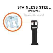 Load image into Gallery viewer, UAG Scout Silicone Apple Watch Strap (45mm / 44mm / 42mm)