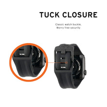 Load image into Gallery viewer, UAG Scout Silicone Apple Watch Strap (45mm / 44mm / 42mm)