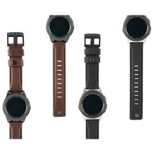 Load image into Gallery viewer, UAG Universal / Samsung Galaxy Leather Watch Strap (22mm Lugs)