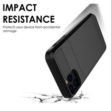 Load image into Gallery viewer, iPhone 11 Pro Max Verus Card Slide Case