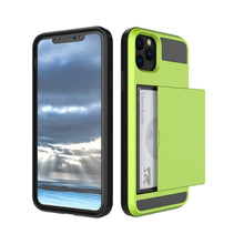 Load image into Gallery viewer, iPhone 11 Pro Verus Card Slide Case