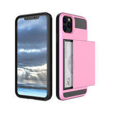 Load image into Gallery viewer, iPhone 11 Pro Verus Card Slide Case