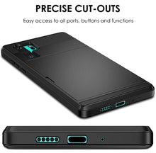 Load image into Gallery viewer, Huawei P30 Pro Verus Card Slide Case