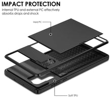 Load image into Gallery viewer, Huawei P30 Pro Verus Card Slide Case