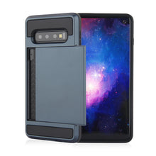 Load image into Gallery viewer, Samsung Galaxy S6 Edge Verus Card Slide Case
