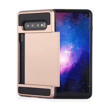 Load image into Gallery viewer, Samsung Galaxy S10 Plus Verus Card Slide Case