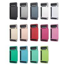 Load image into Gallery viewer, Samsung Galaxy S6 Edge Verus Card Slide Case