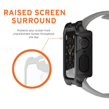 Load image into Gallery viewer, UAG Apple Watch Series 4 / 5 Rugged Protection Case (44mm)