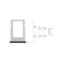 Load image into Gallery viewer, SIM Card Tray and Side Button for iPhone XR - Blue