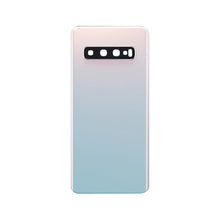 Load image into Gallery viewer, Rear Cover Glass For Samsung Galaxy S10 G973F - Prism Green
