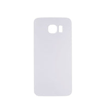 Load image into Gallery viewer, Rear Cover Glass For Samsung Galaxy S6 G920F - White