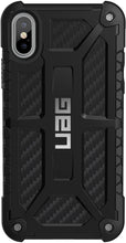 Load image into Gallery viewer, iPhone X / XS UAG Monarch Series Case